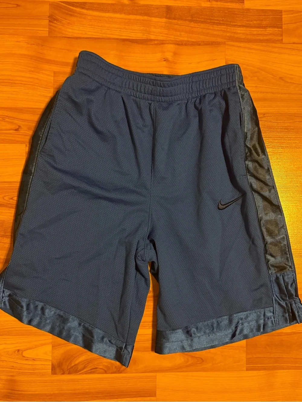 LOT of 5 Boys Nike Athletic Shorts